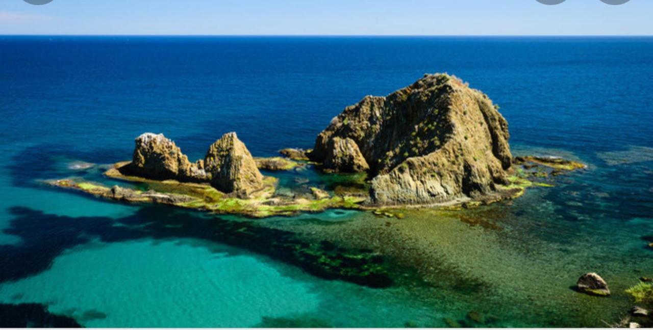 Adosado Playa, Geoda Y Aguilas Cerca, Con Barbacoa Y Piscina En San Juan de los Terreros Zewnętrze zdjęcie
