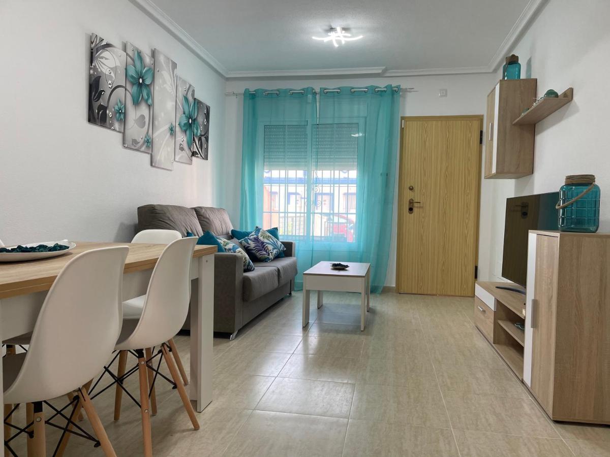 Adosado Playa, Geoda Y Aguilas Cerca, Con Barbacoa Y Piscina En San Juan de los Terreros Zewnętrze zdjęcie